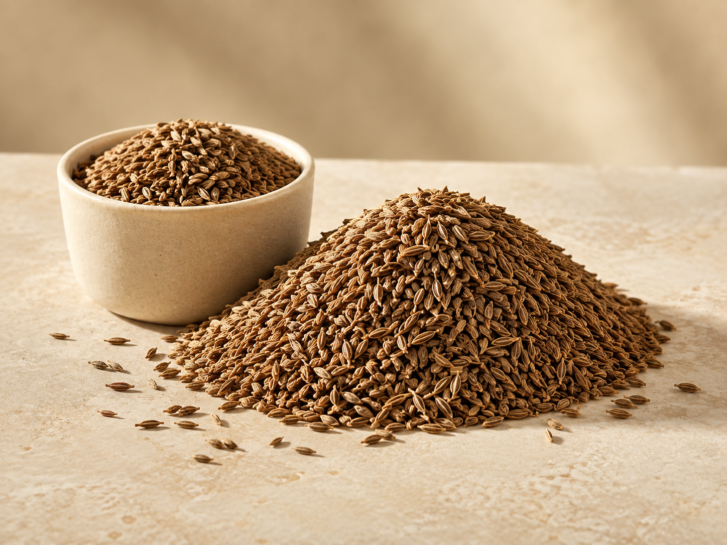 Cumin seeds — cumin exporter India