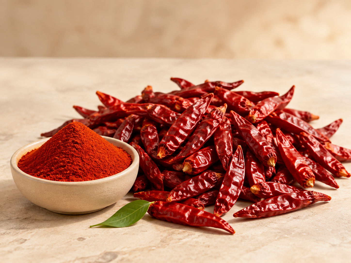 Red chilli whole — Indian red chilli exporter